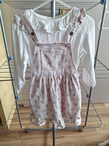 Ensemble petite fille