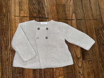 Gilet Bout’chou 6 mois