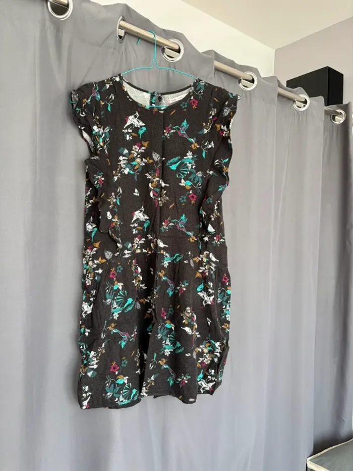Robe à motif