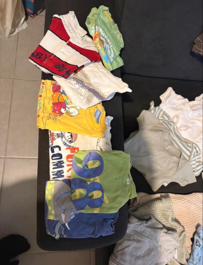 Vêtement garçons - photo numéro 2