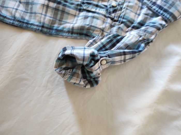 Chemise garçon 3 ans/36 mois  Gémo très bon état - photo numéro 4