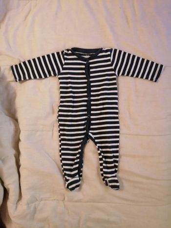 Pyjama 12 mois 