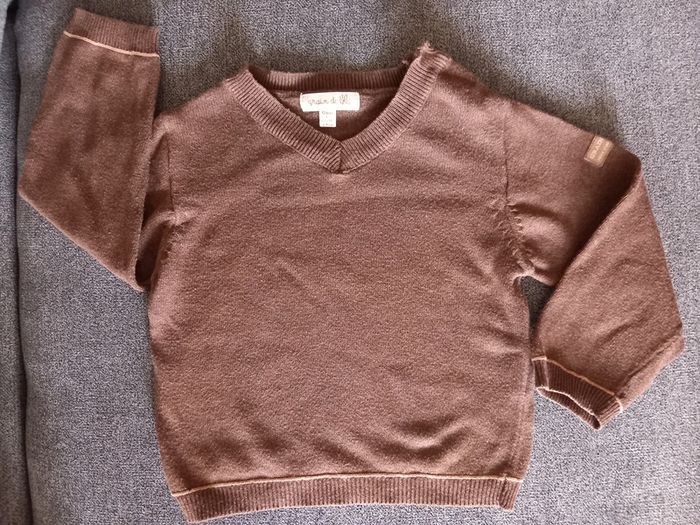 Pull - Grain de Blé