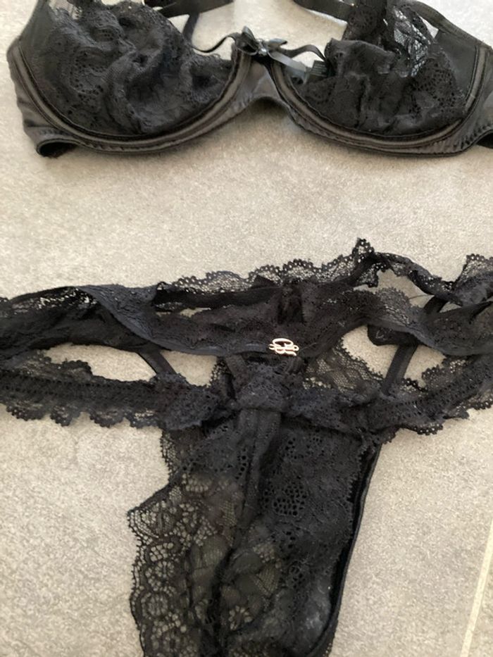 lingerie sexy george rech 90b - photo numéro 5