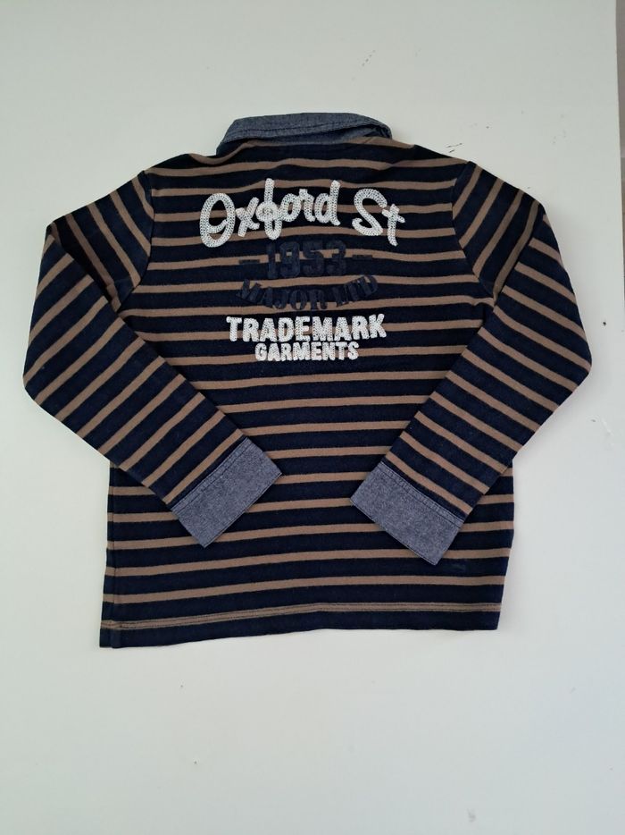 Pull garçon taille 5 ans - photo numéro 2