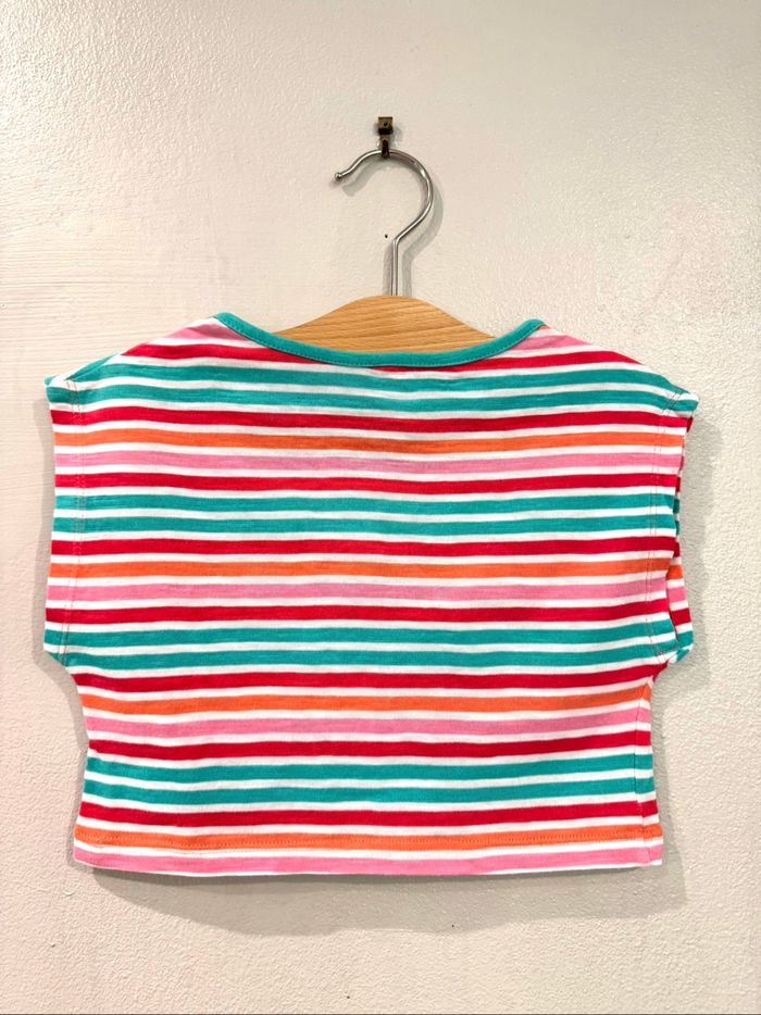 Tee-shirt Orchestra 3 ans 98 cm - photo numéro 3