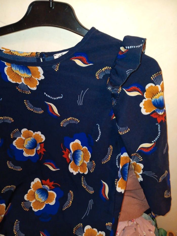 Blouse 6 ans gemo - photo numéro 2