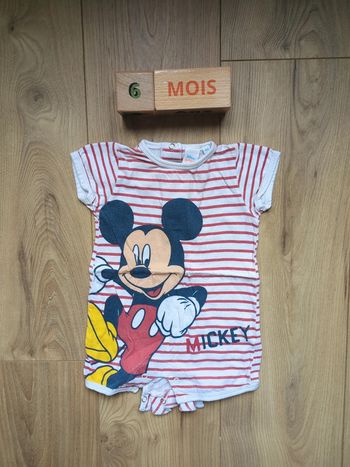 Combinaison Disney