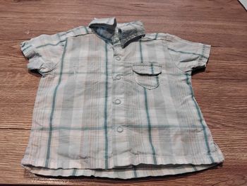 Chemise Petit Kimbaloo