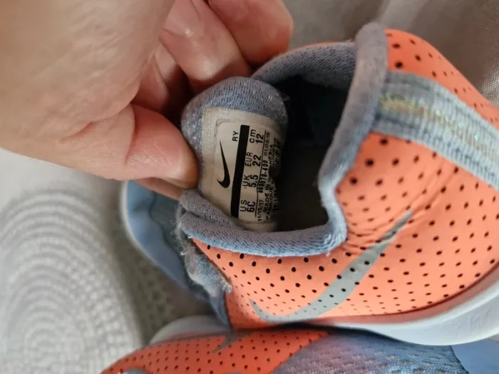 Baskets Nike 22 tissu - photo numéro 2