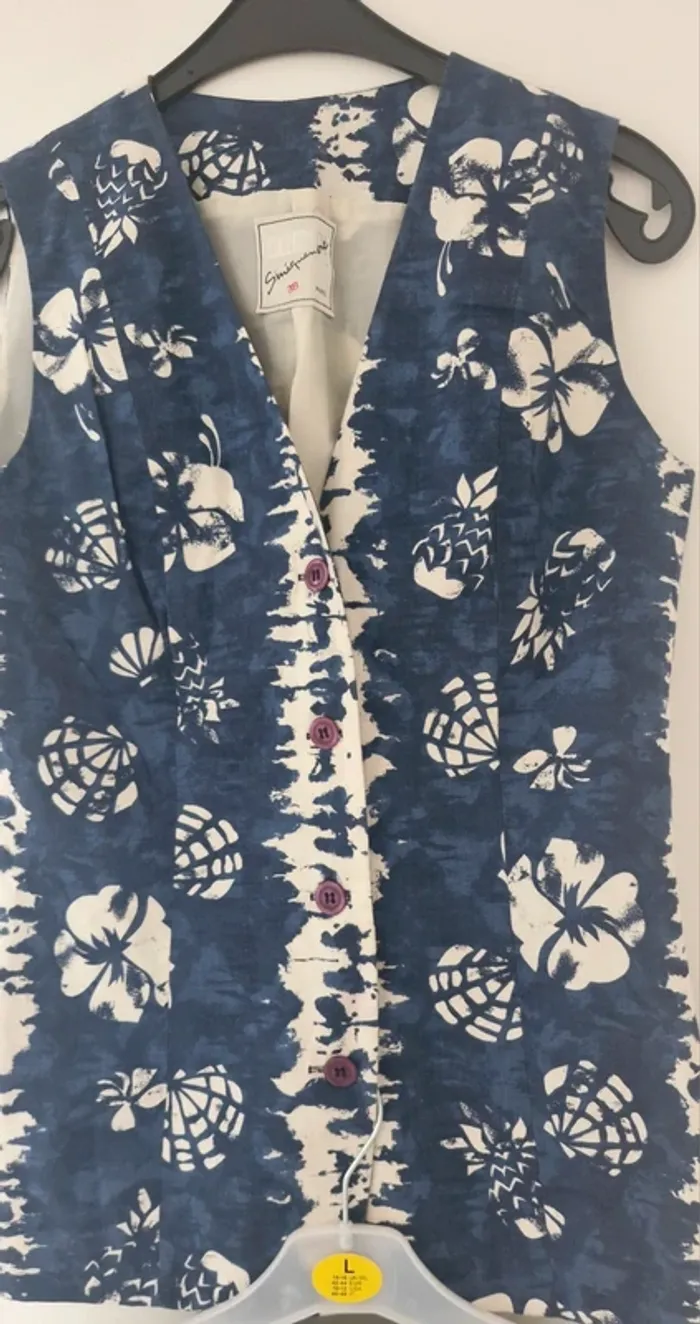Ensemble  set Sinequanone Vintage 90's