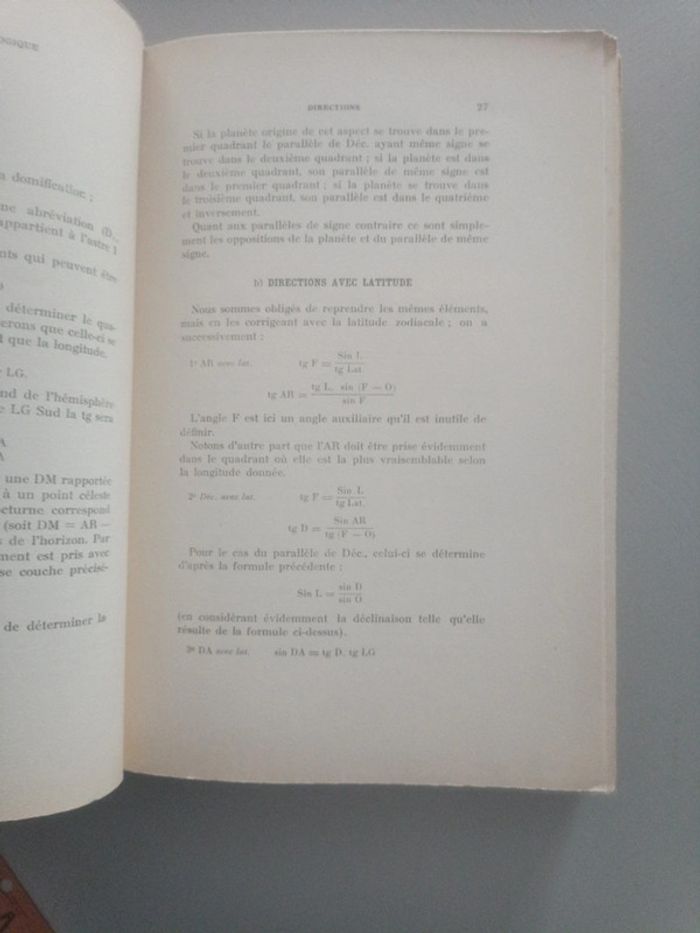 Dictionnaire astrologique tome 2 - photo numéro 10