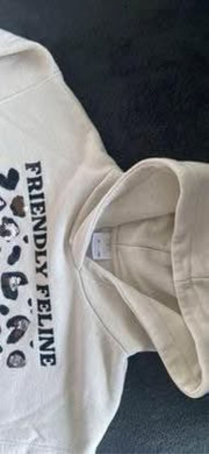 Pull à capuche - photo numéro 2