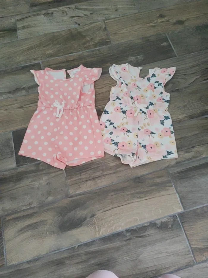 Lot de 2 barboteuse