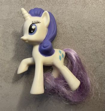 Figurine Little Pony McDo