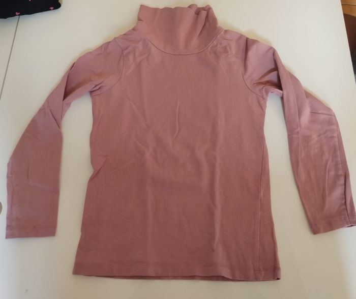 Lot sous pull 5 ans - photo numéro 4