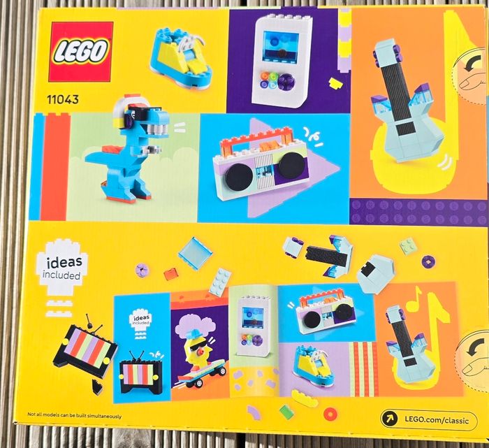 Lego classic - photo numéro 2