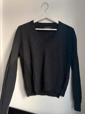 Pull asymétrique Z&V