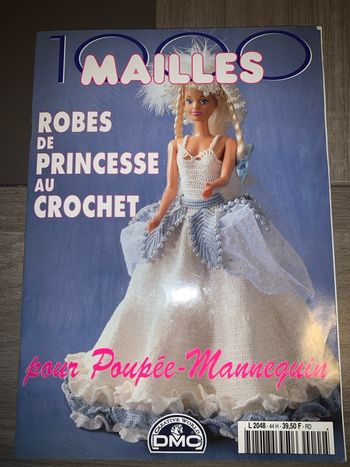 Robes de princesse 