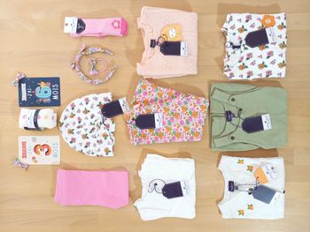 Ensemble Sergent Major 36 mois 🏷