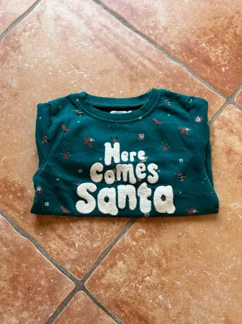 Pull de Noël neuf