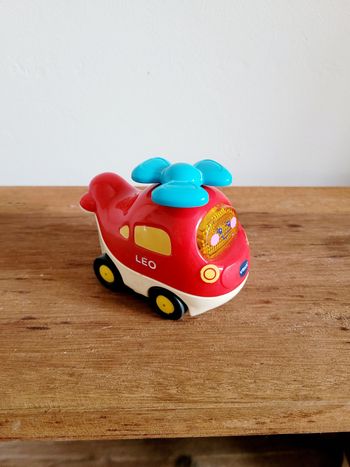 Leo P'tit helico Vtech