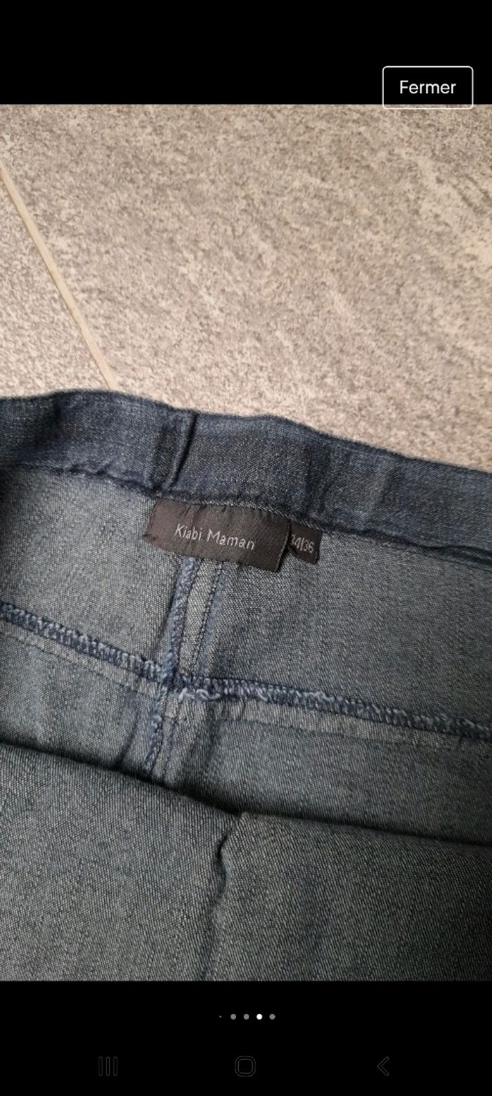 Lot jupe et pantacourt - photo numéro 8