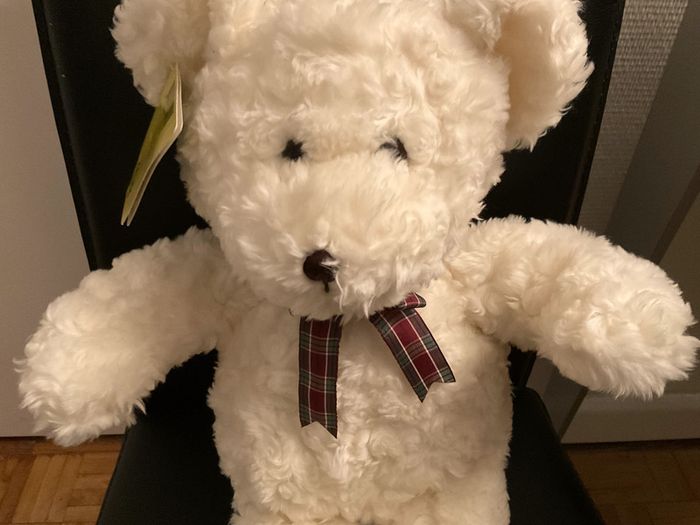 Ours blanc neuf - photo numéro 4