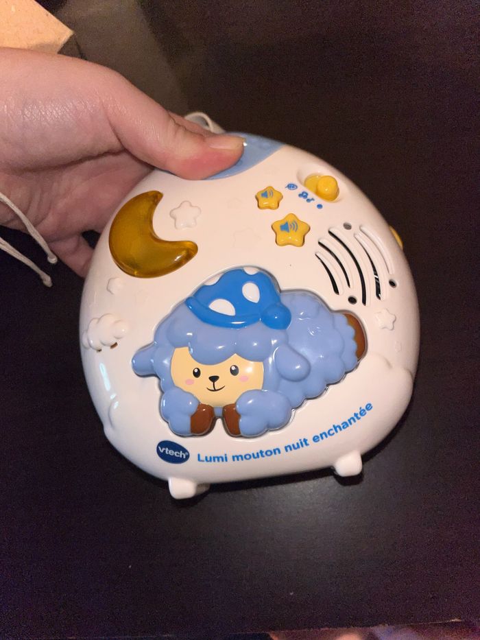 Veilleuse Mouton - photo numéro 2