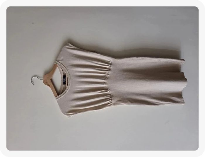 robe midi Bershka rose taille S - photo numéro 3