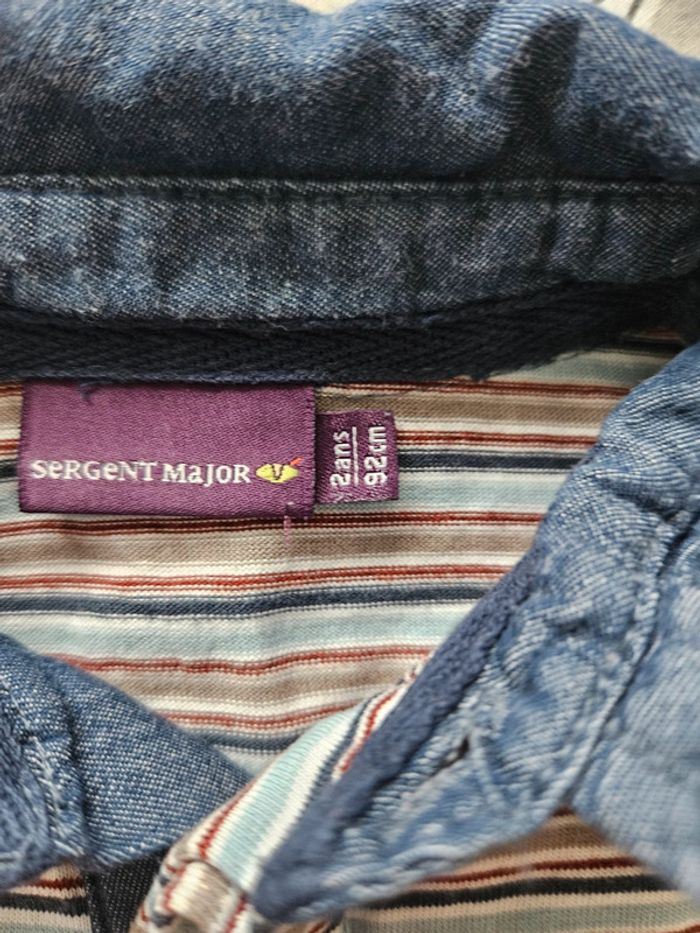 Polo garçon - photo numéro 4