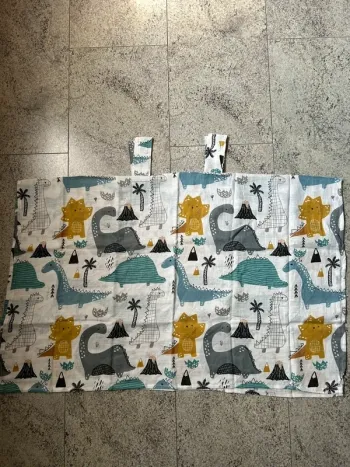 2 housses de protection poussette / siège auto