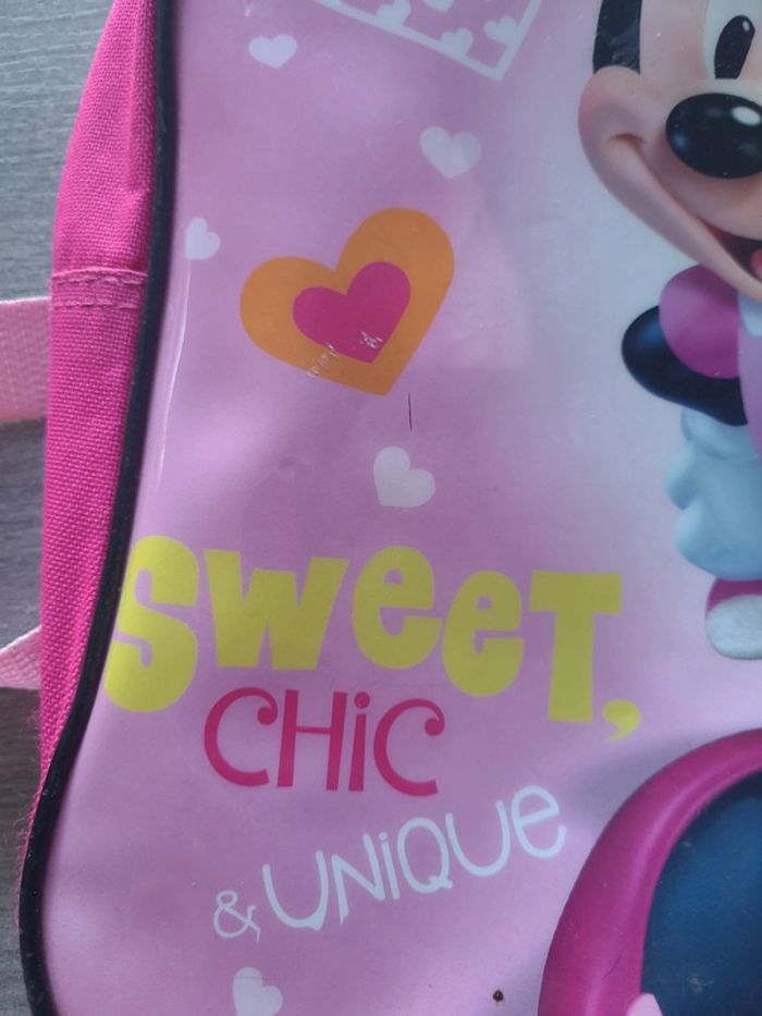 Sac minnie 30 cm - photo numéro 3