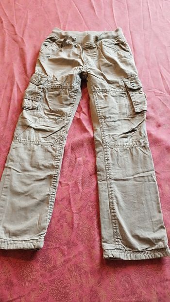 Pantalon 6 ans