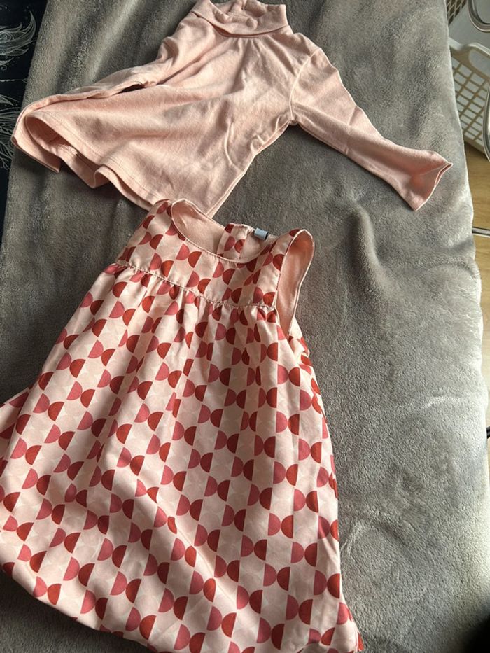 Ensemble bébé fille - photo numéro 3