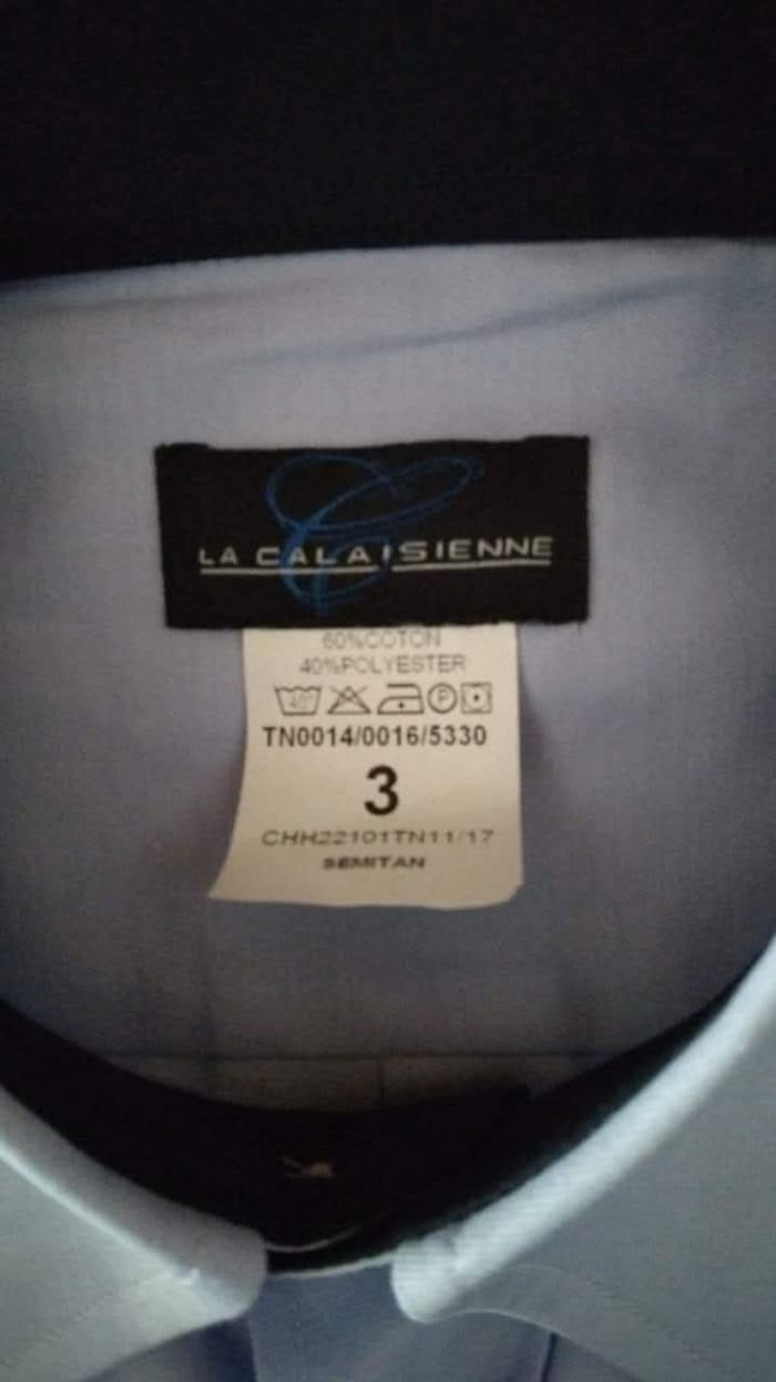 Chemise T.3/L - photo numéro 4