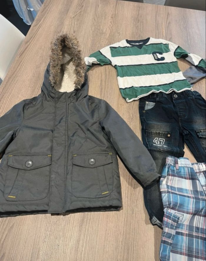 Lot vêtements taille 3 ans - photo numéro 2