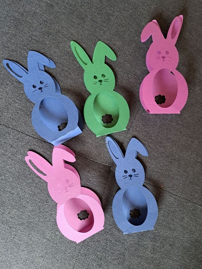 Lapin kinder pâques