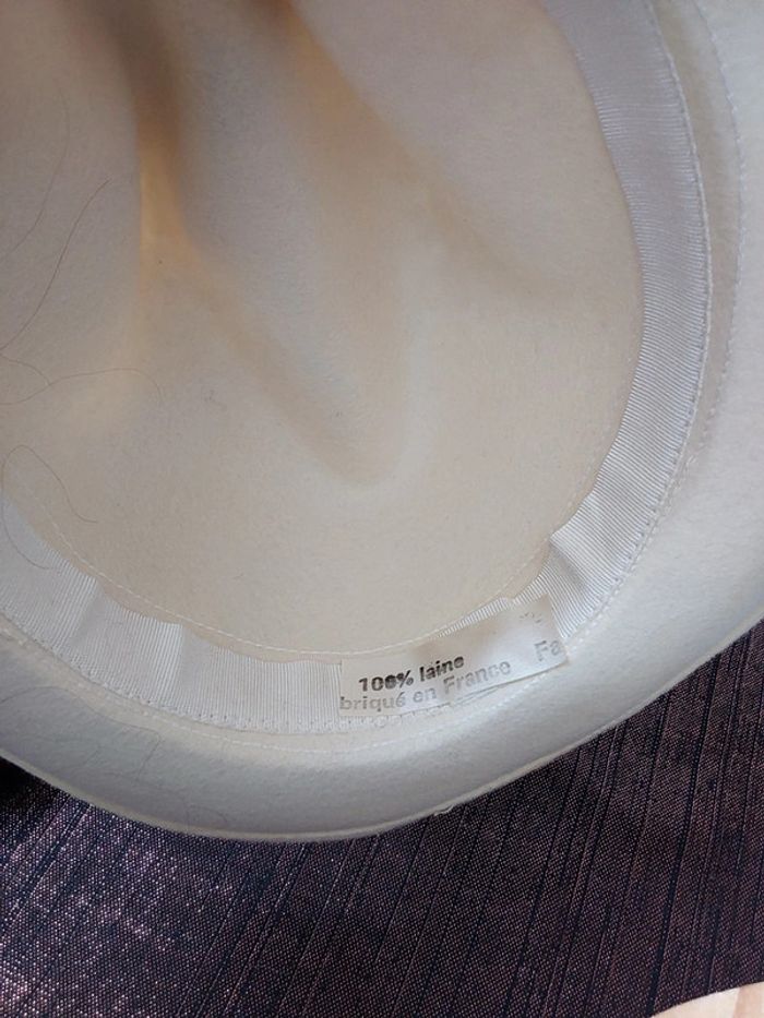 Chapeau borsalino - photo numéro 4