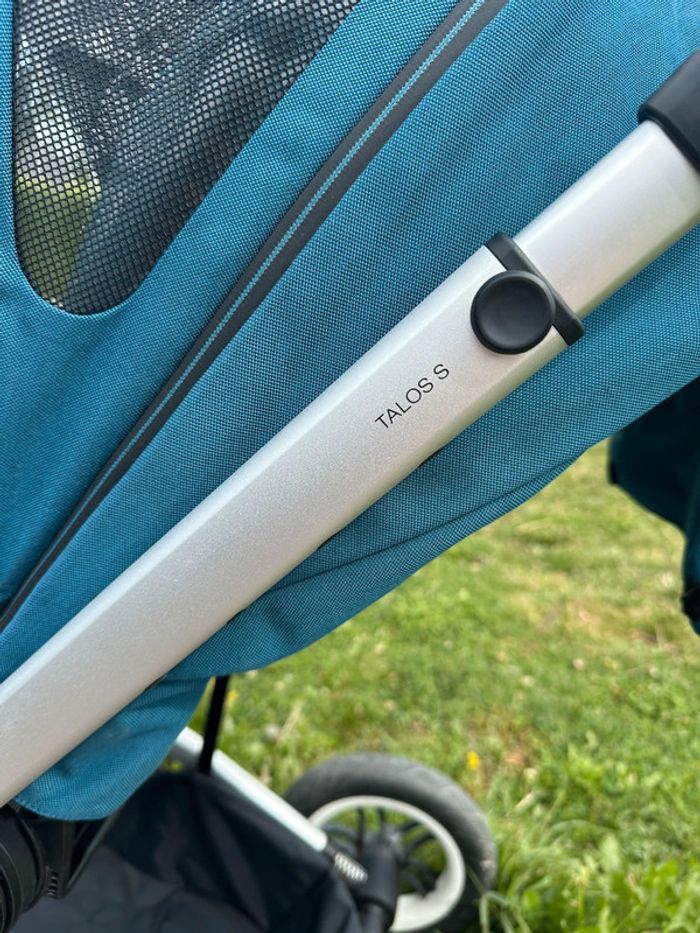 Poussette cybex talos s - photo numéro 7
