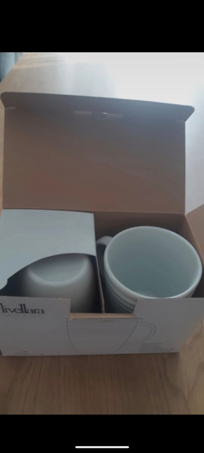 2 mugs livellara - photo numéro 5