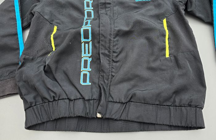 Veste de survêtement zippé 4 ans garcon Adidas - photo numéro 2