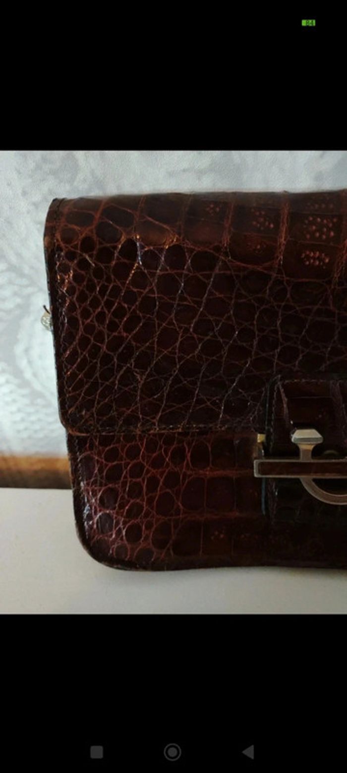 Sac à main ancien - photo numéro 6