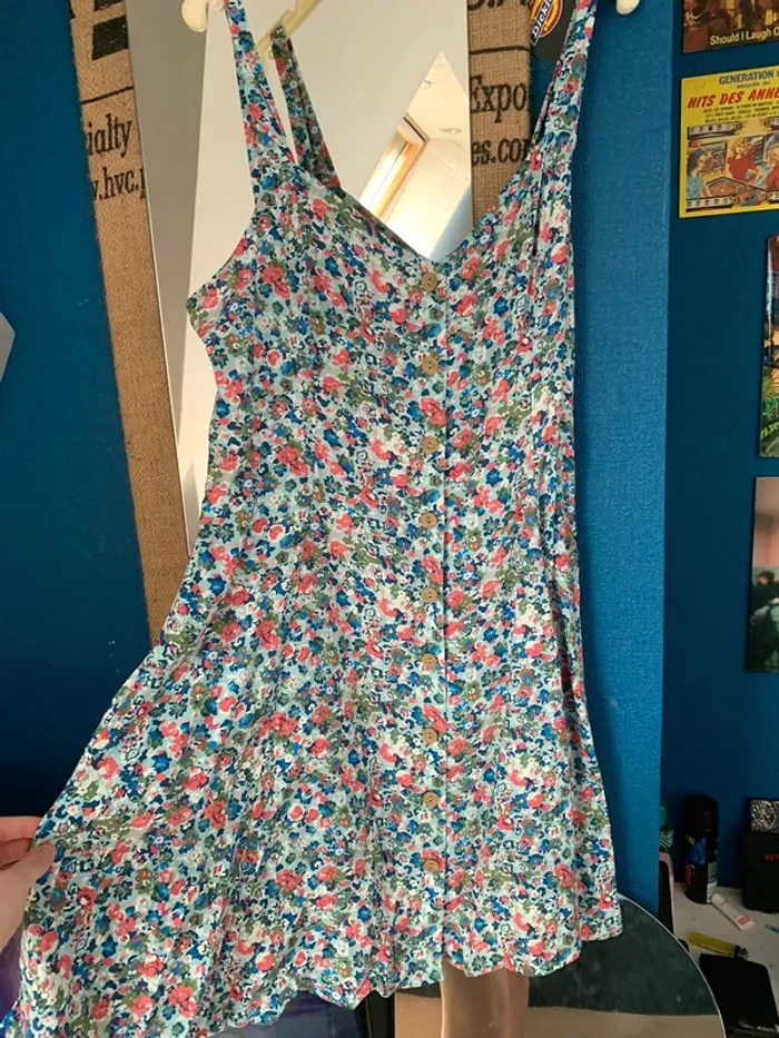 Robe d’été