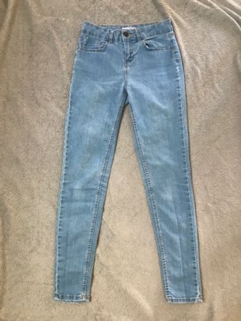 Jean taille 34