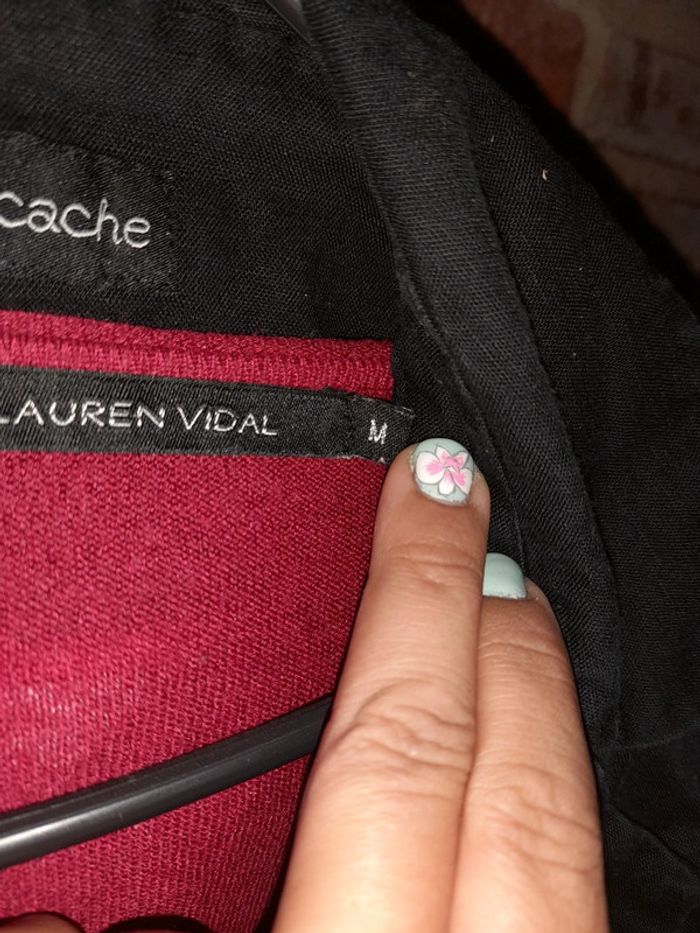 Ensemble robe tunique veste 40 - photo numéro 3