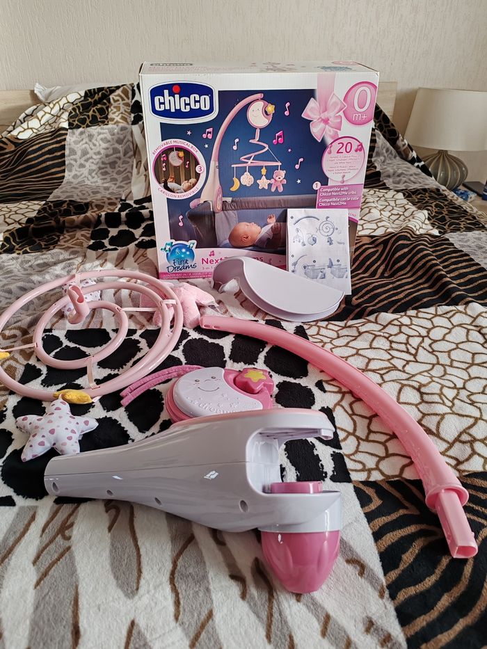 Mobile musicale bébé fille 0M+ - photo numéro 6