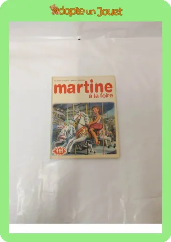 Martine à la foire