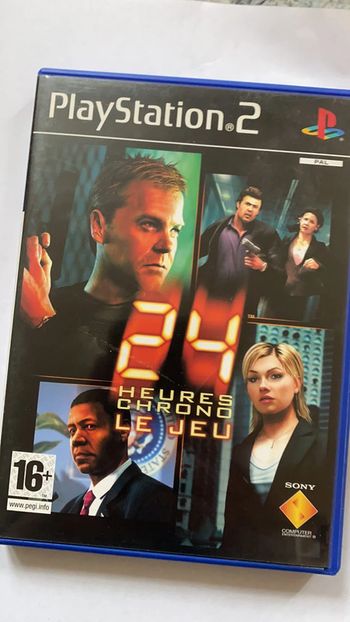 24 heures ps2