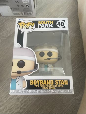 Pop South Park